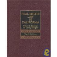 Real Estate Law in California