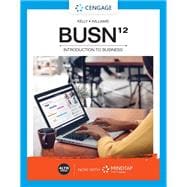 BUSN, 12th Edition,9780357122945