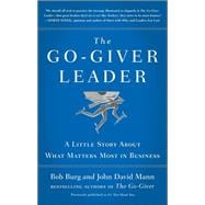 The Go-giver Leader