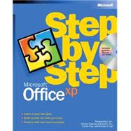 Microsoft Office XP Step by Step