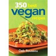 350 Best Vegan Recipes