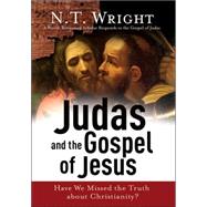 Judas And the Gospel of Jesus