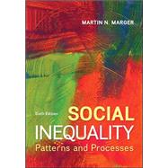 General Combo Social Inequality: Patterns and Processes with LearnSmart