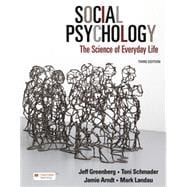 Loose-Leaf Version for Social Psychology & LaunchPad for Social Psychology (Six-Months Access)