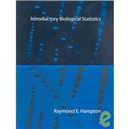 Introductory Biological Statistics