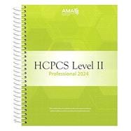 HCPCS 2024 Level II Professional Edition