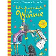Libro de actividades de Winnie (con pegatinas)