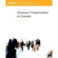 CDN ED Strategic Compensation in Canada, 4th Edition