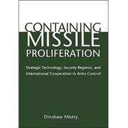 Containing Missile Proliferation