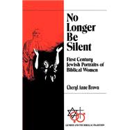 No Longer Be Silent