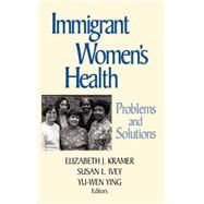 Immigrant Women's Health Problems and Solutions