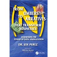 From Numbers to Narratives that Transform Businesses
