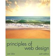 BNDL: ACP PRINCIPLES OF WEB DESIGN SIXTH EDITION: WEB WARRIO, 6th