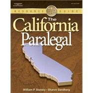 The California Paralegal