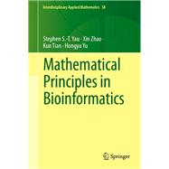 Mathematical Principles in Bioinformatics