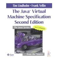 The Java™ Virtual Machine Specification