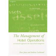 The Management Of Hotel Operations