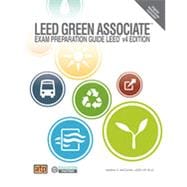 LEED Green Associate Exam Preparation Guide (Item #1294)