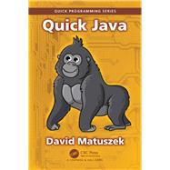 Quick Java