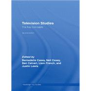 Television Studies: The Key Concepts