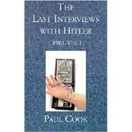 The Last Interviews With Hitler 1961