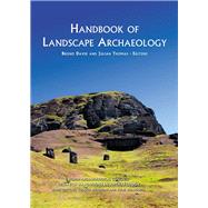 Handbook of Landscape Archaeology