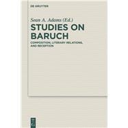 Studies on Baruch