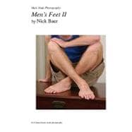 Male Nude Photography- Men's Feet II