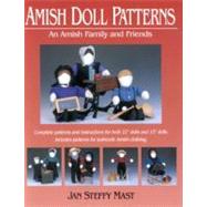 Amish Doll Patterns