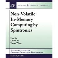 Non-volatile In-memory Computing by Spintronics