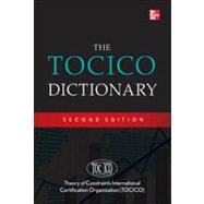 TOCICO Dictionary 2/E