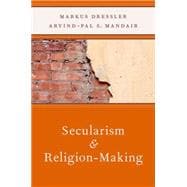 Secularism and Religion-Making