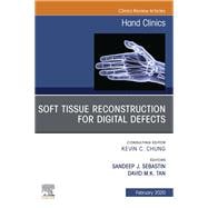 Soft Tissue Reconstruction for Digital Defects, an Issue of Hand Clinics