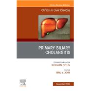 Primary Biliary Cholangitis , An Issue of Clinics in Liver Disease, E-Book
