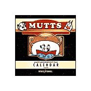 Mutts 2002 Calendar