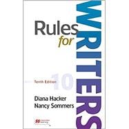 Rules for Writers (Paperbound),9781319392949