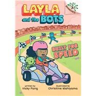 Built for Speed: A Branches Book (Layla and the Bots #2) (Library Edition)