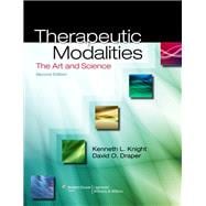 Therapeutic Modalities The Art and Science