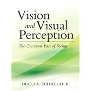 Vision and Visual Perception