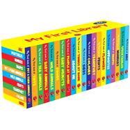 My First Library - Set of 20 Books (Box set) - Kids Learning Board books