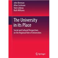 The University in Its Place