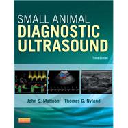Small Animal Diagnostic Ultrasound Pageburst E-book on Kno Retail Access Card
