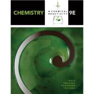 Online Student Solutions Manual for Kotz/Treichel/Townsend's Chemistry & Chemical Reactivity, 9th Edition, [Instant Access], 4 terms (24 months)