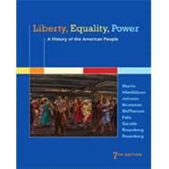 Liberty, Equality, Power, 7th Edition