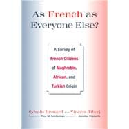 As French As Everyone Else?