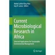 Current Microbiological Research in Africa