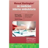 Manual Washington de medicina interna ambulatoria