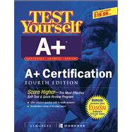 Test Yourself A+ Certification