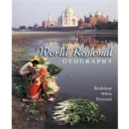 Contemporary World Regional Geography w/World Issues CD-ROM