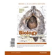 Biology Life on Earth with Physiology, Books a la Carte Edition